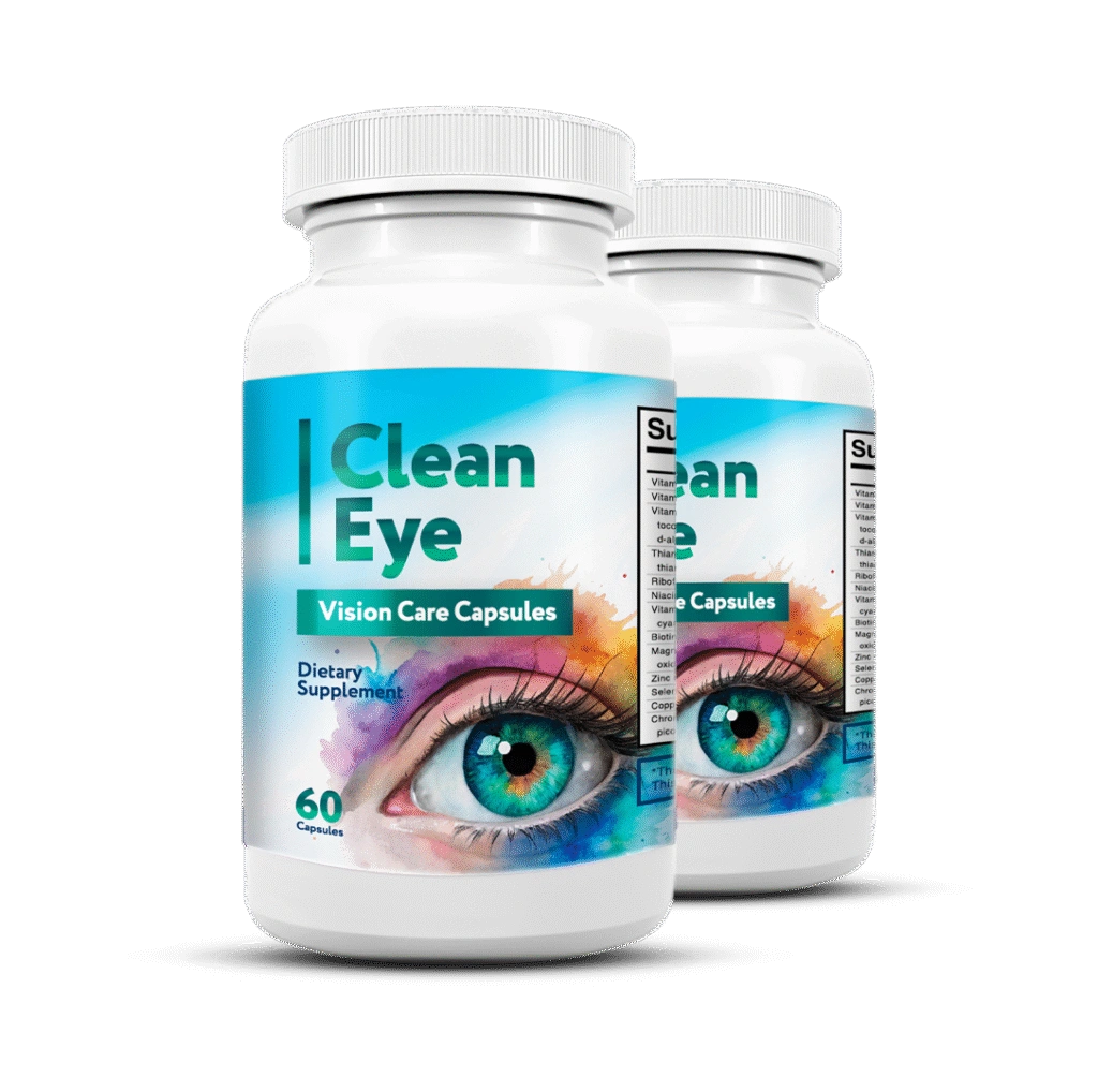 CleanEye supplement