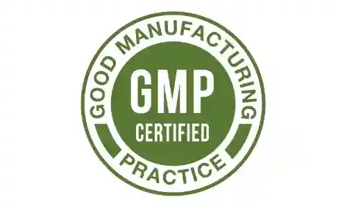 CleanEye GMP Certified